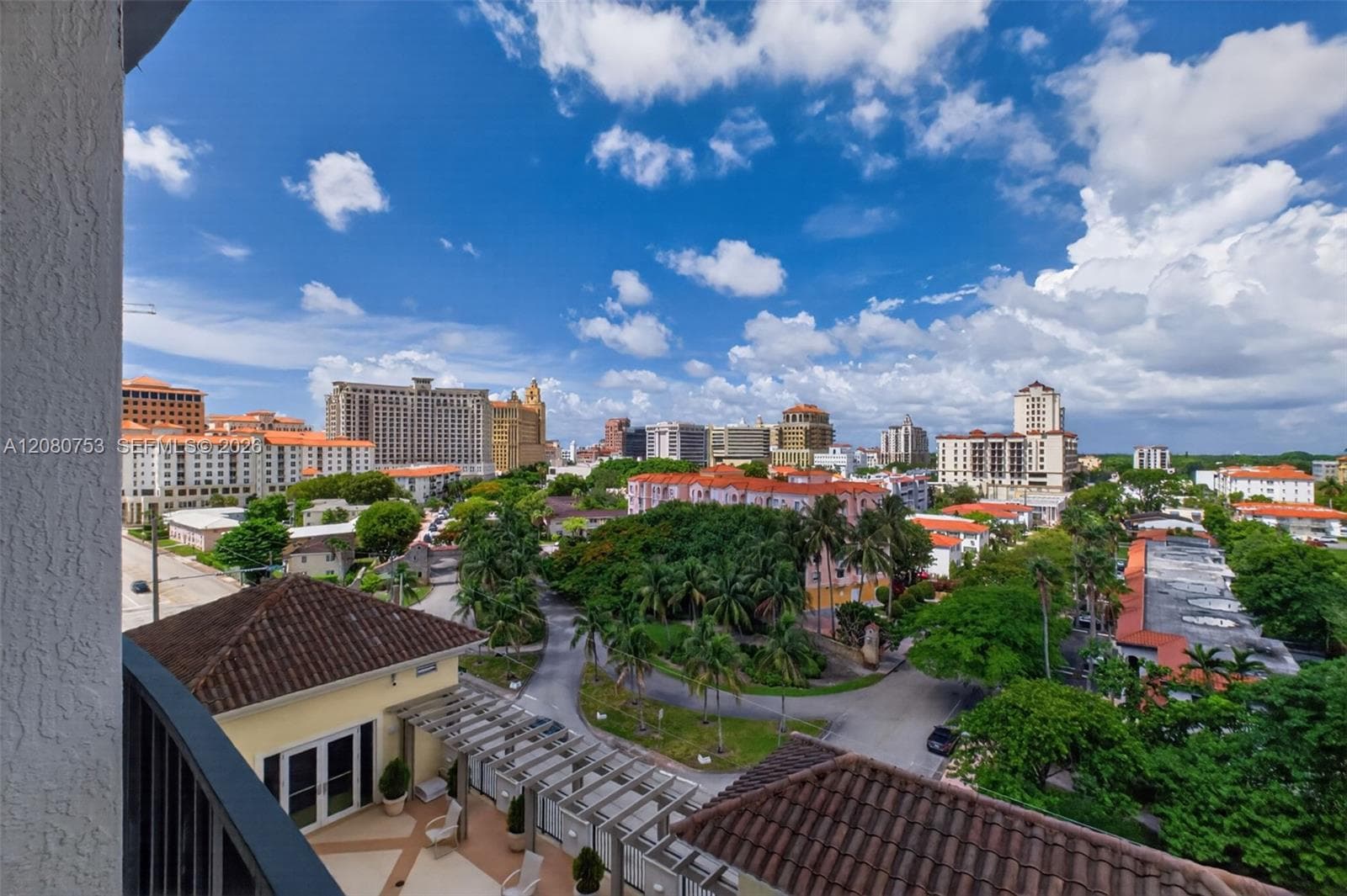 Condominium at 1627 SW 37th Ave # 502, Miami FL 33145
