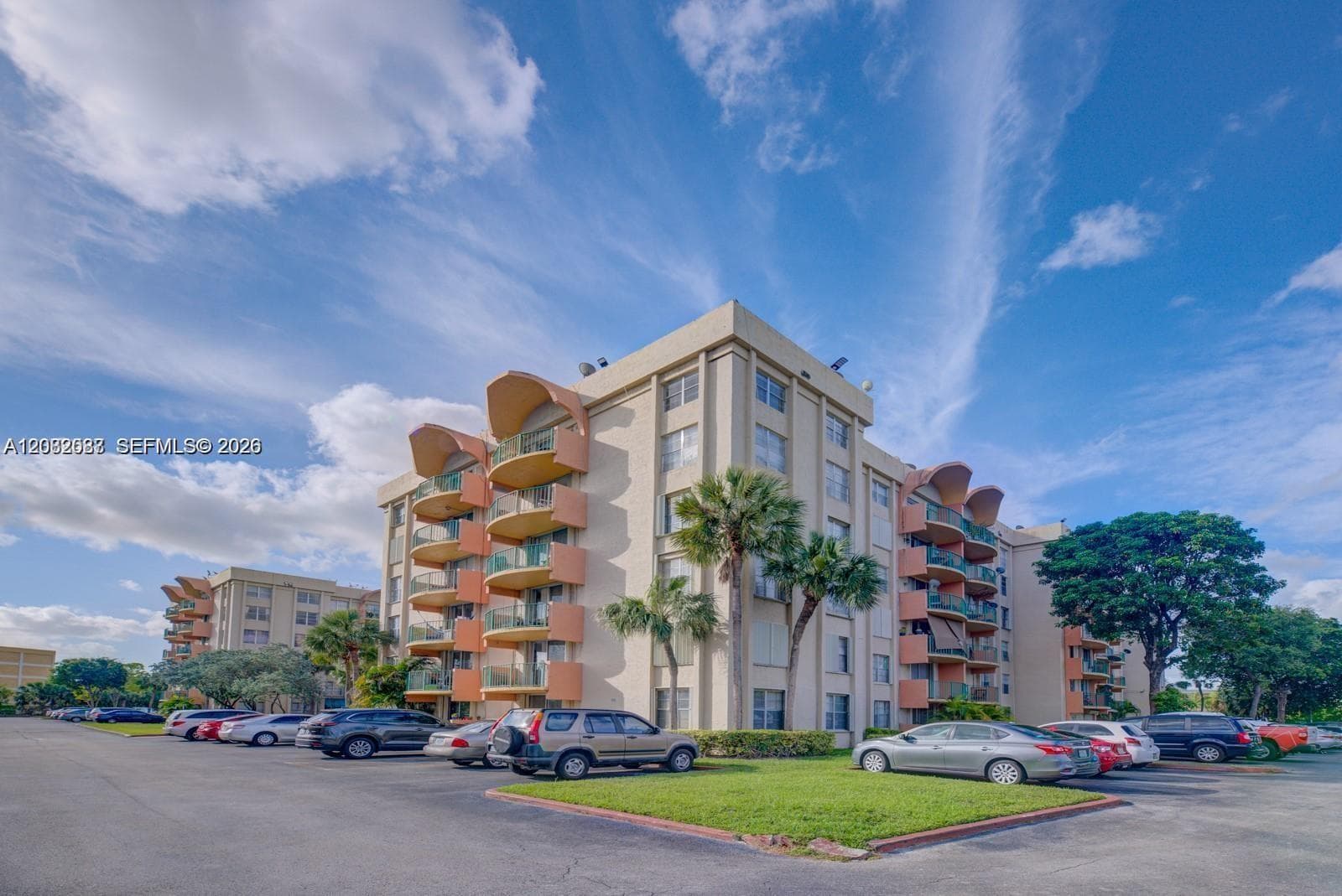 Condominium at 9320 Fontainebleau Blvd # 213, Miami FL 33172
