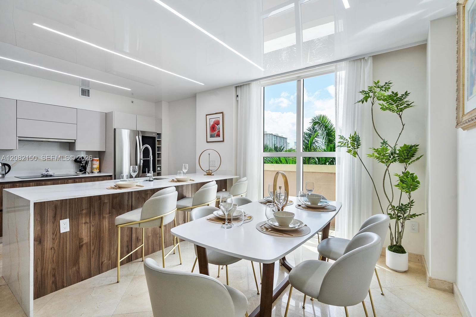 Condominium at 17555 Atlantic Blvd # 508, Sunny Isles Beach FL 33160