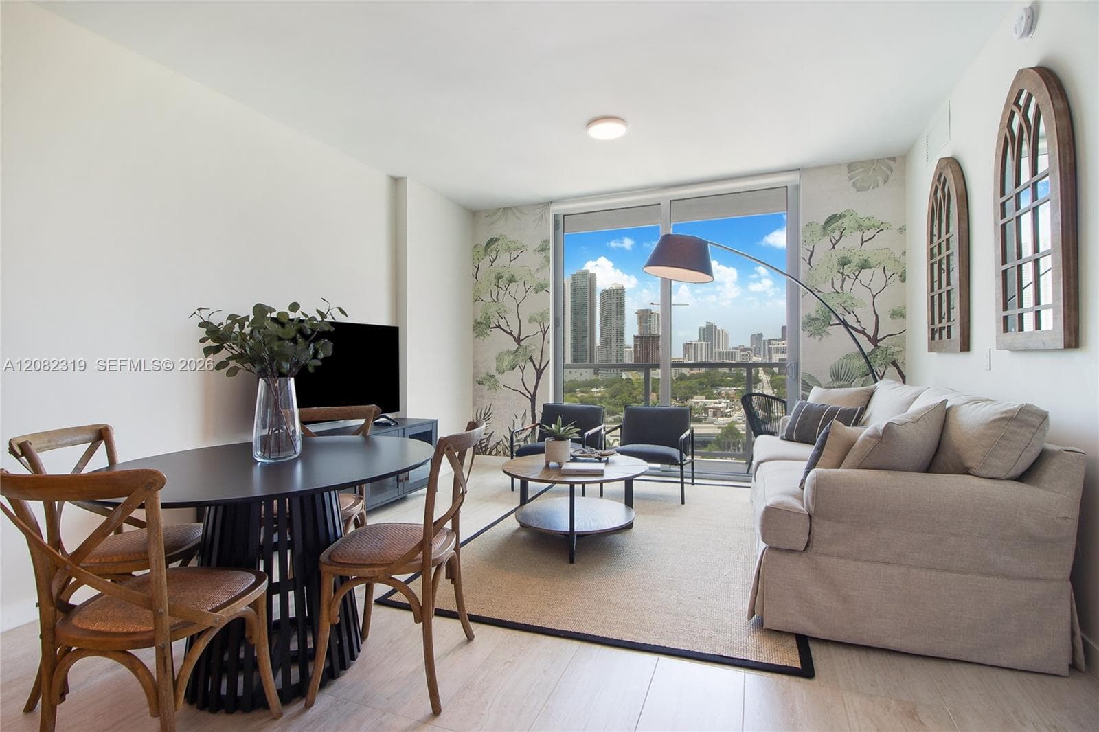 Condominium at 3900 Biscayne Blvd # 1108, Miami FL 33137