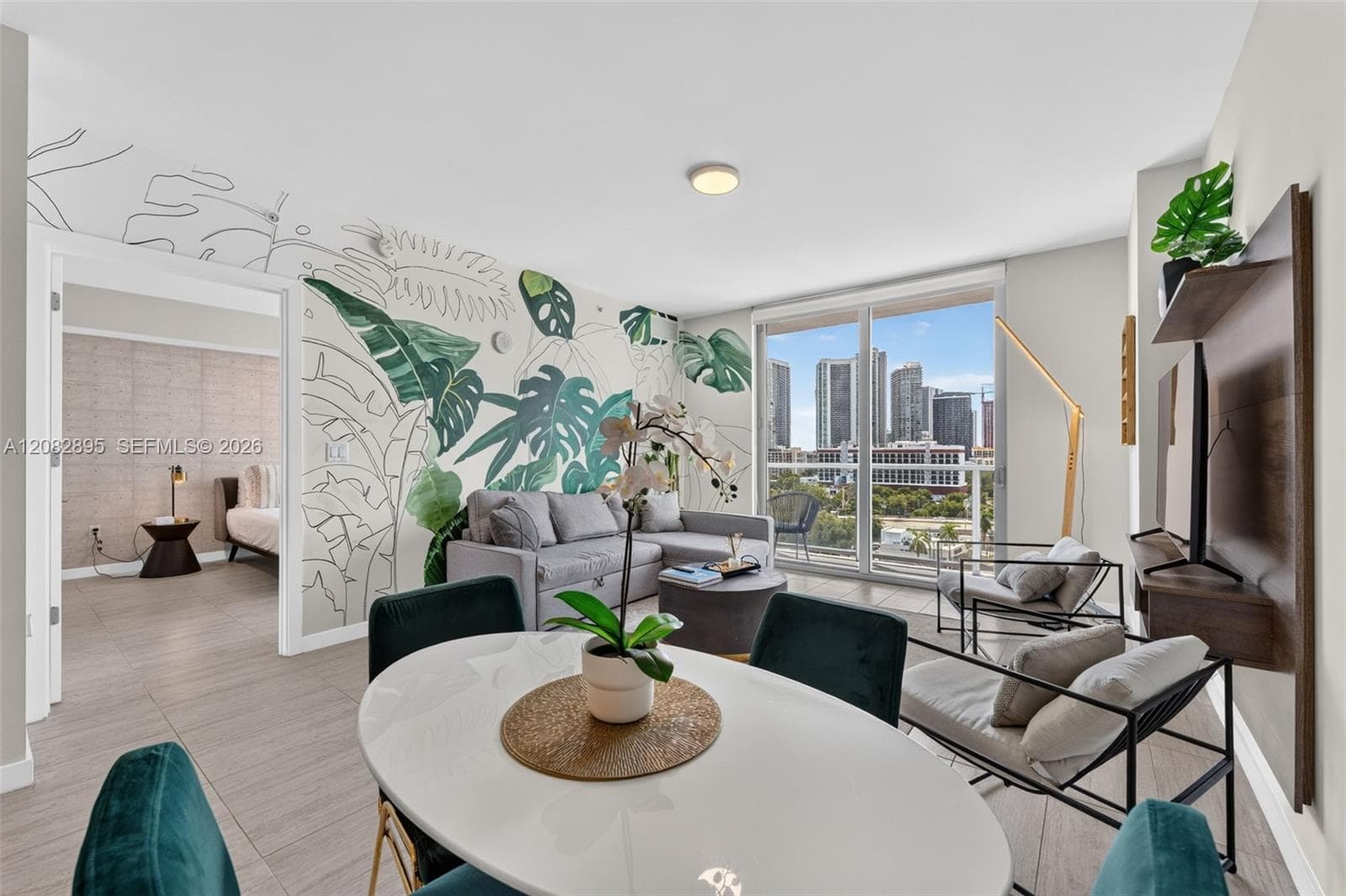 Condominium at 3900 Biscayne Blvd # 1010, Miami FL 33137