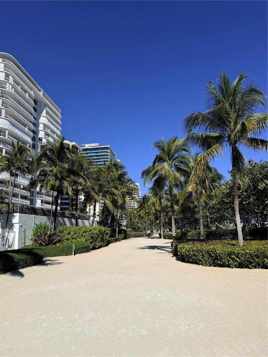 Condominium at 10185 E Collins Ave # 822, Bal Harbour FL 33154