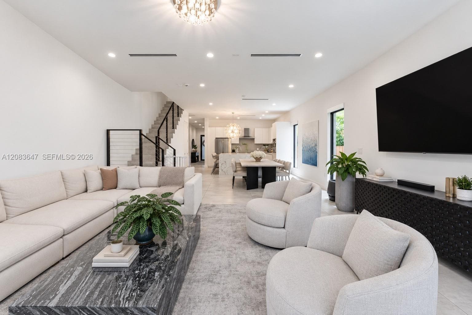Townhouse at 3082 Indiana St, Miami FL 33133