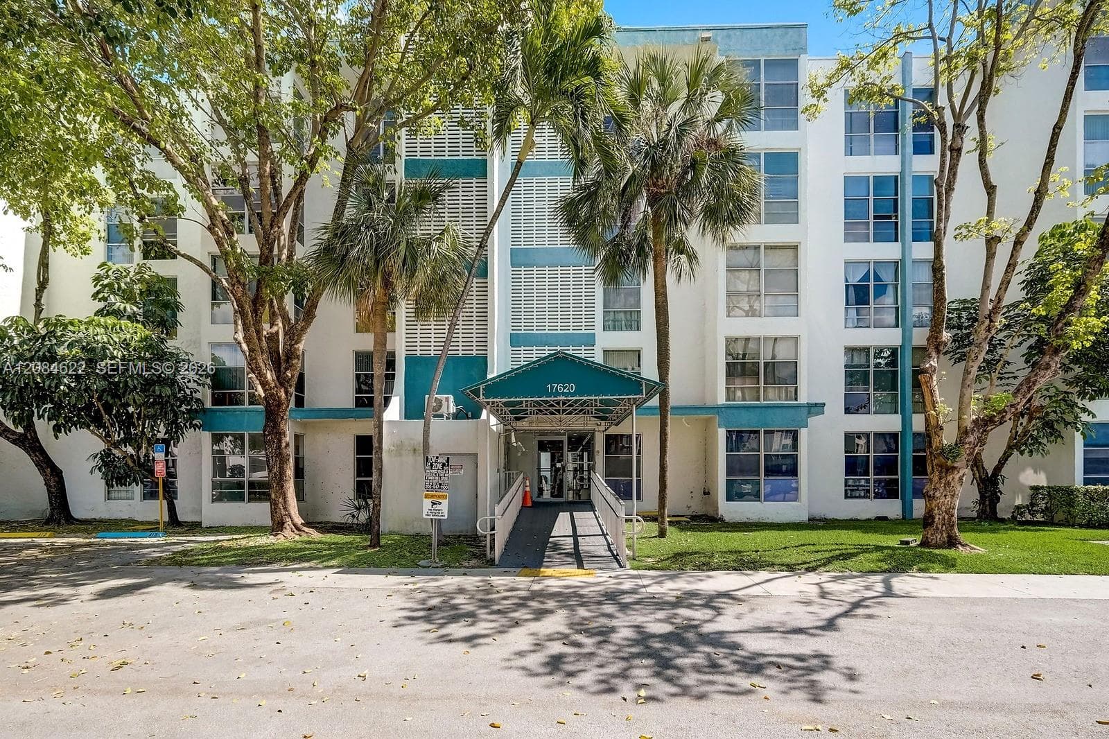 Condominium at 17620 Atlantic Blvd # 315, Sunny Isles Beach FL 33160
