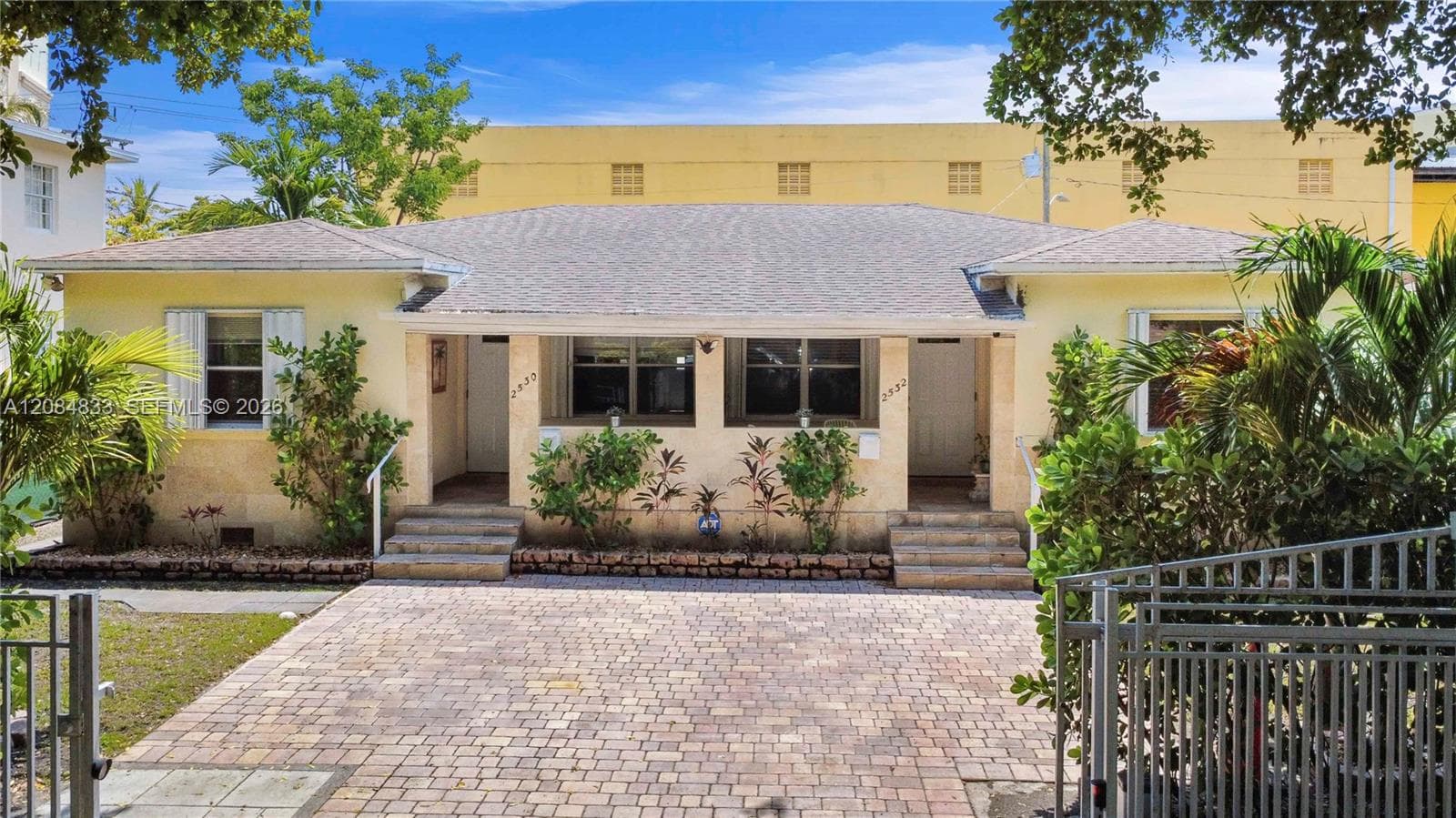 Single Family Residence at 2532 SW 27TH ST, Miami FL 33133