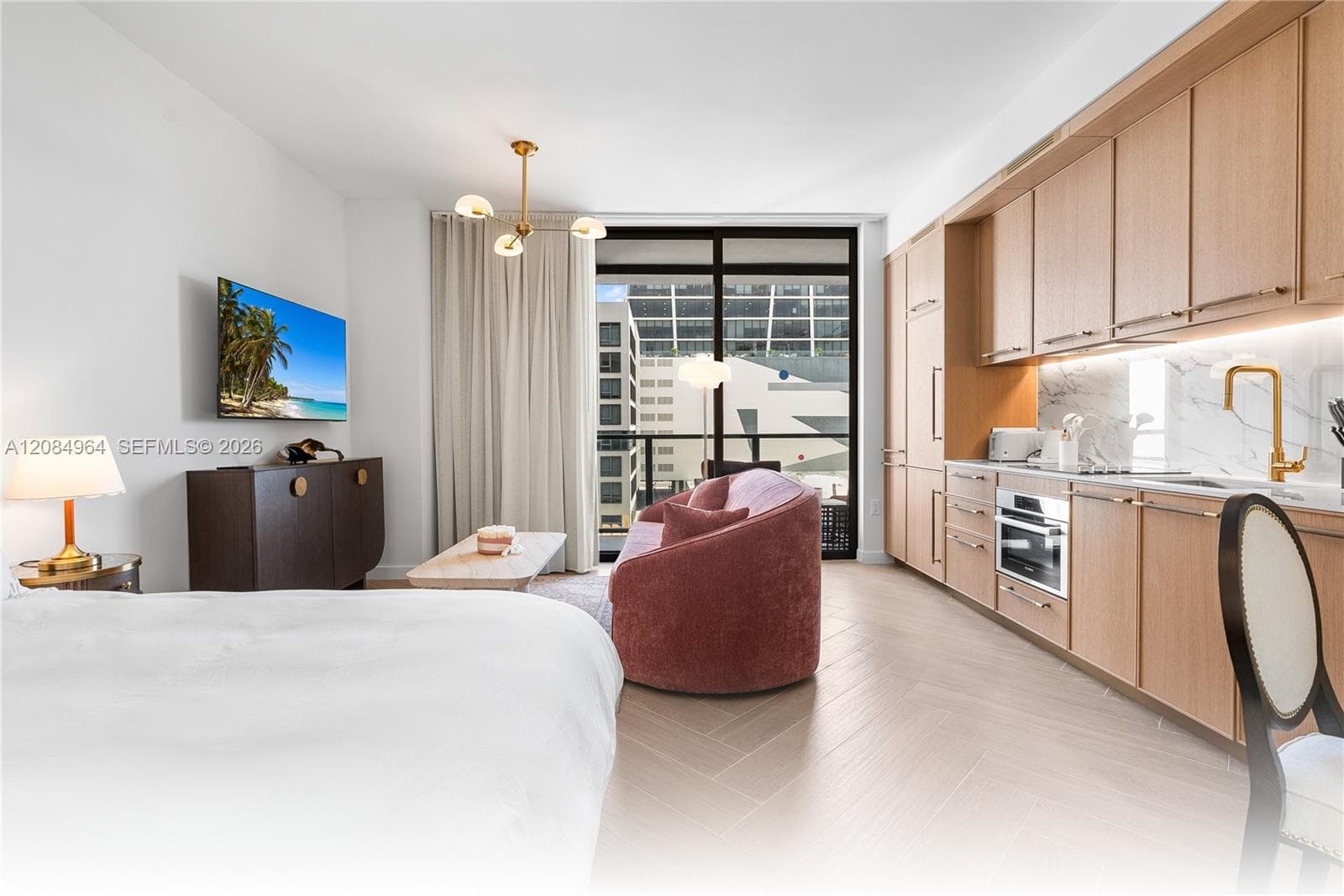 Condominium at Miami, FL, 33127