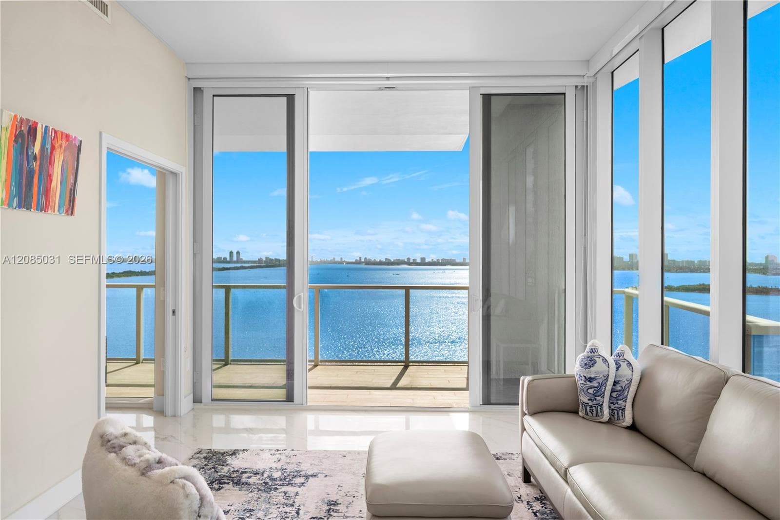 Condominium at 601 NE 27th St # 1808, Miami FL 33137