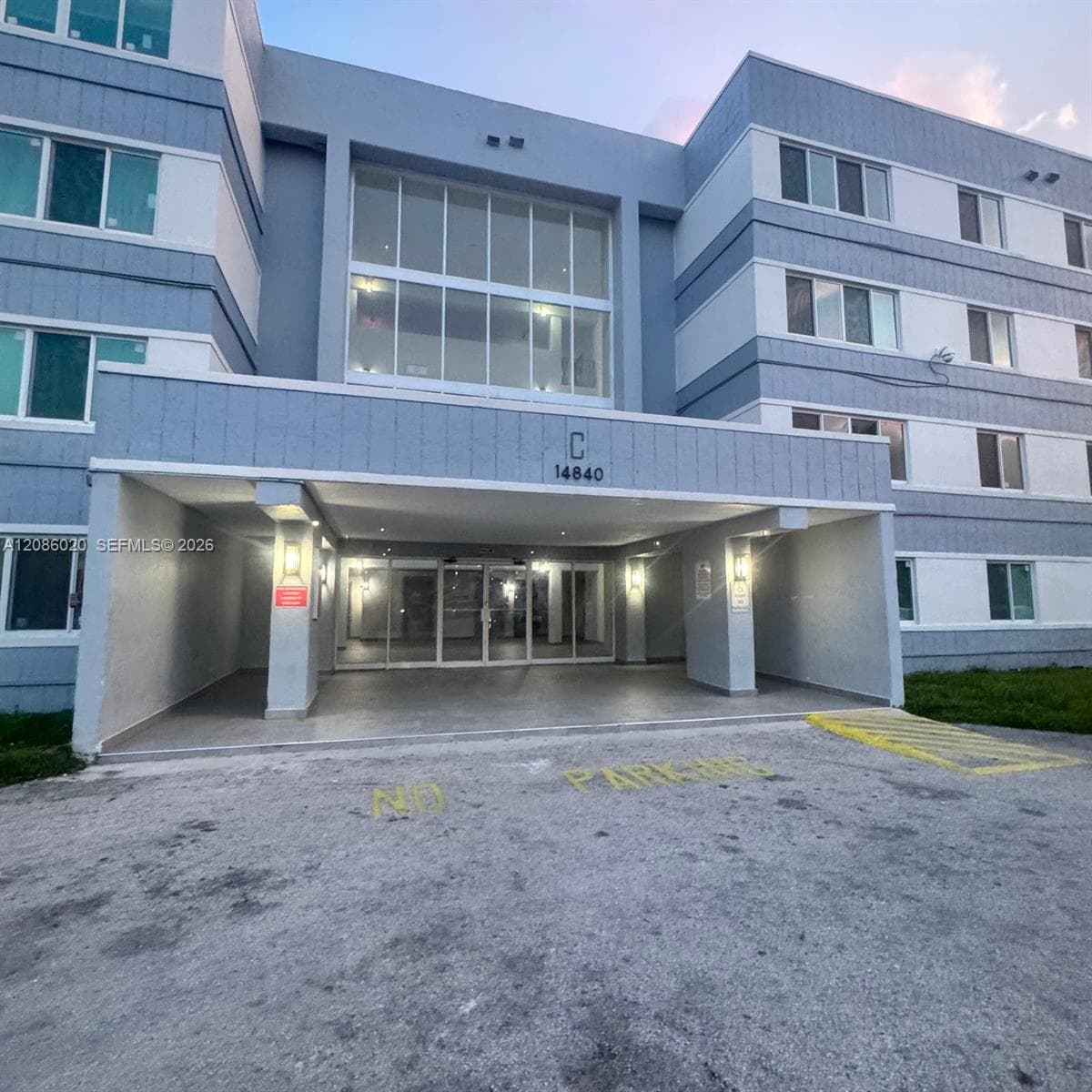 Single Family Residence at 14840 Naranja Lakes Blvd #C4G, Homestead FL 33032