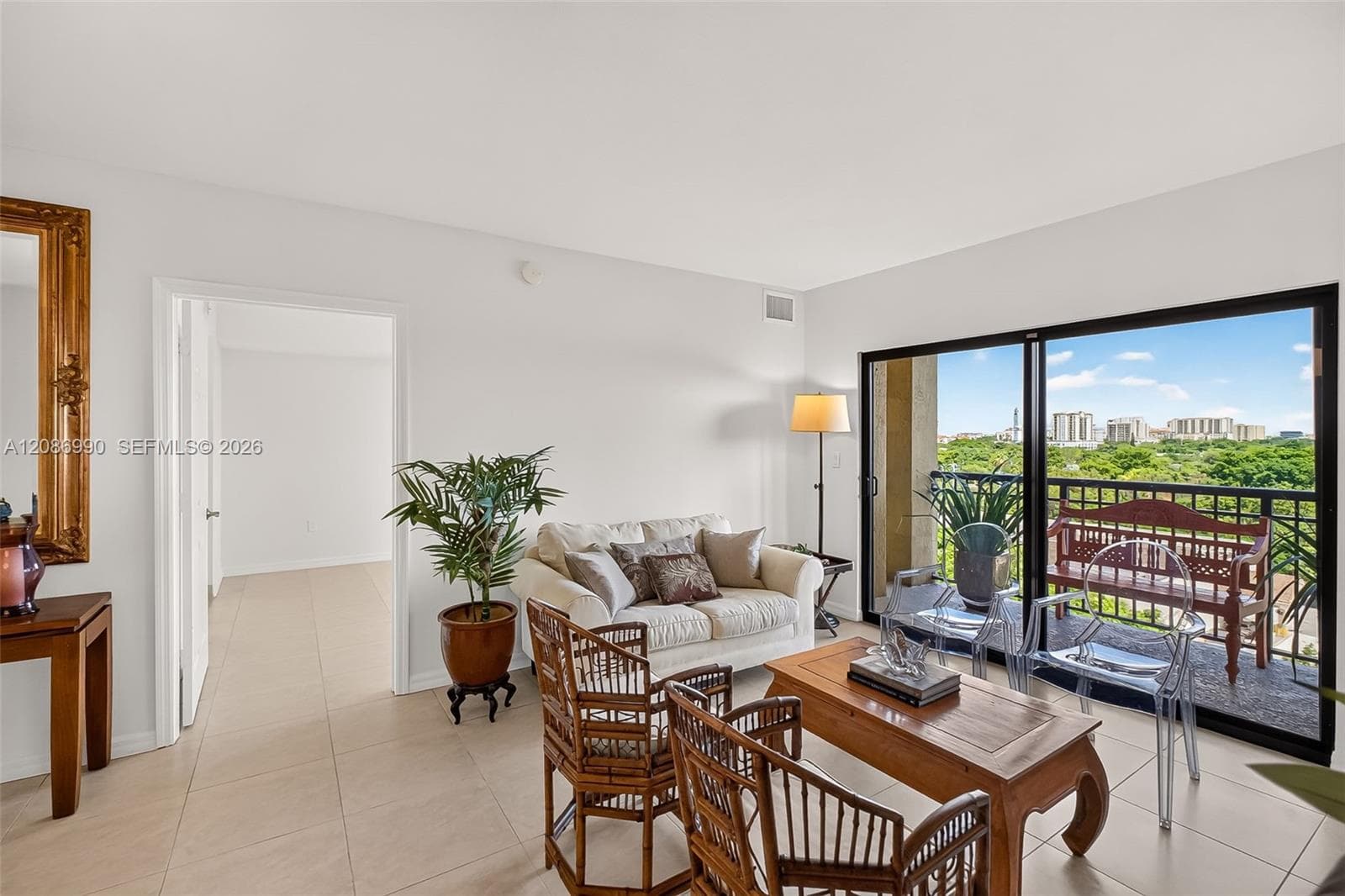Condominium at 3530 SW 22nd St # 805, Miami FL 33145