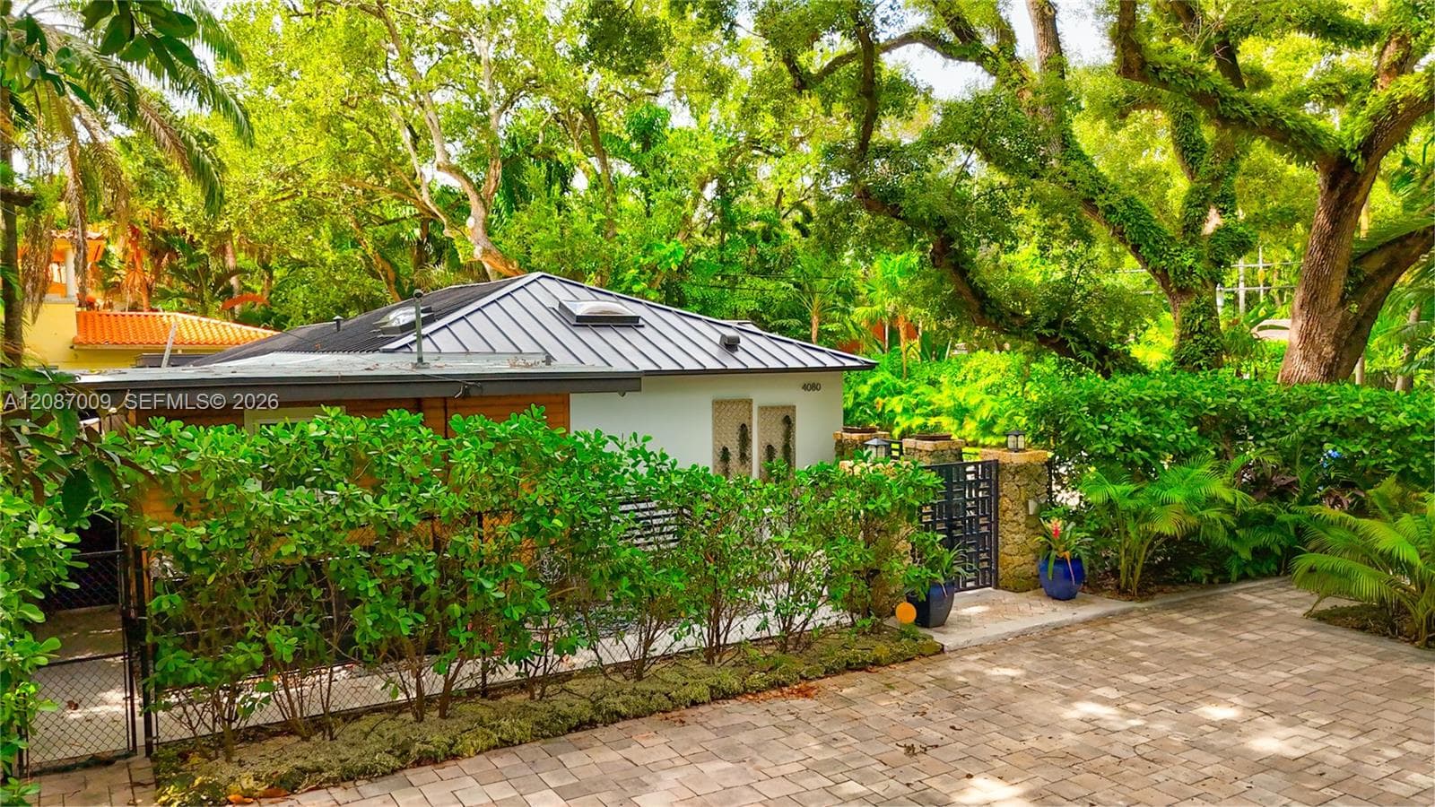 Single Family Residence at 4080 Lybyer Ave, Miami FL 33133