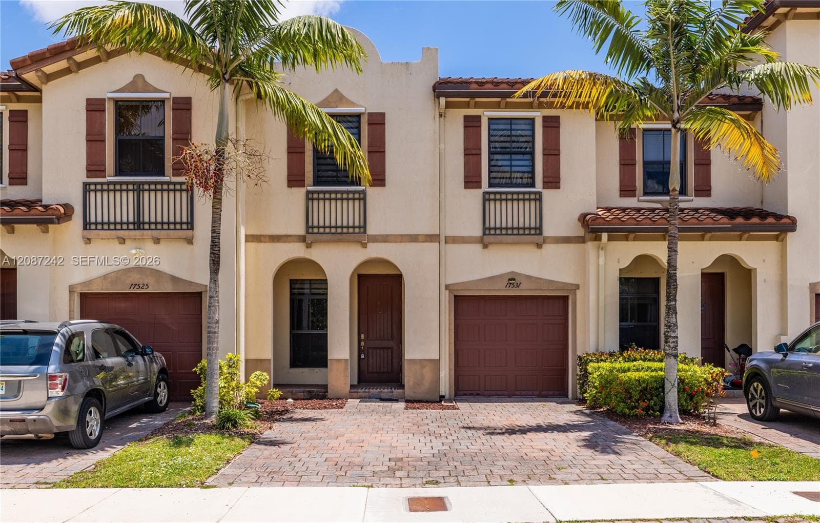 Townhouse at 17531 SW 153rd Path, Miami FL 33187