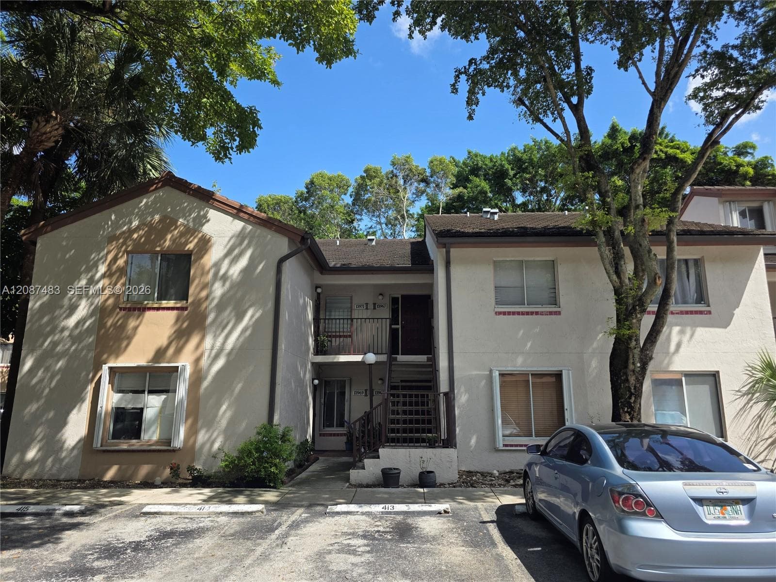 Condominium at 13967 SW 91st Ter # 13967, Miami FL 33186