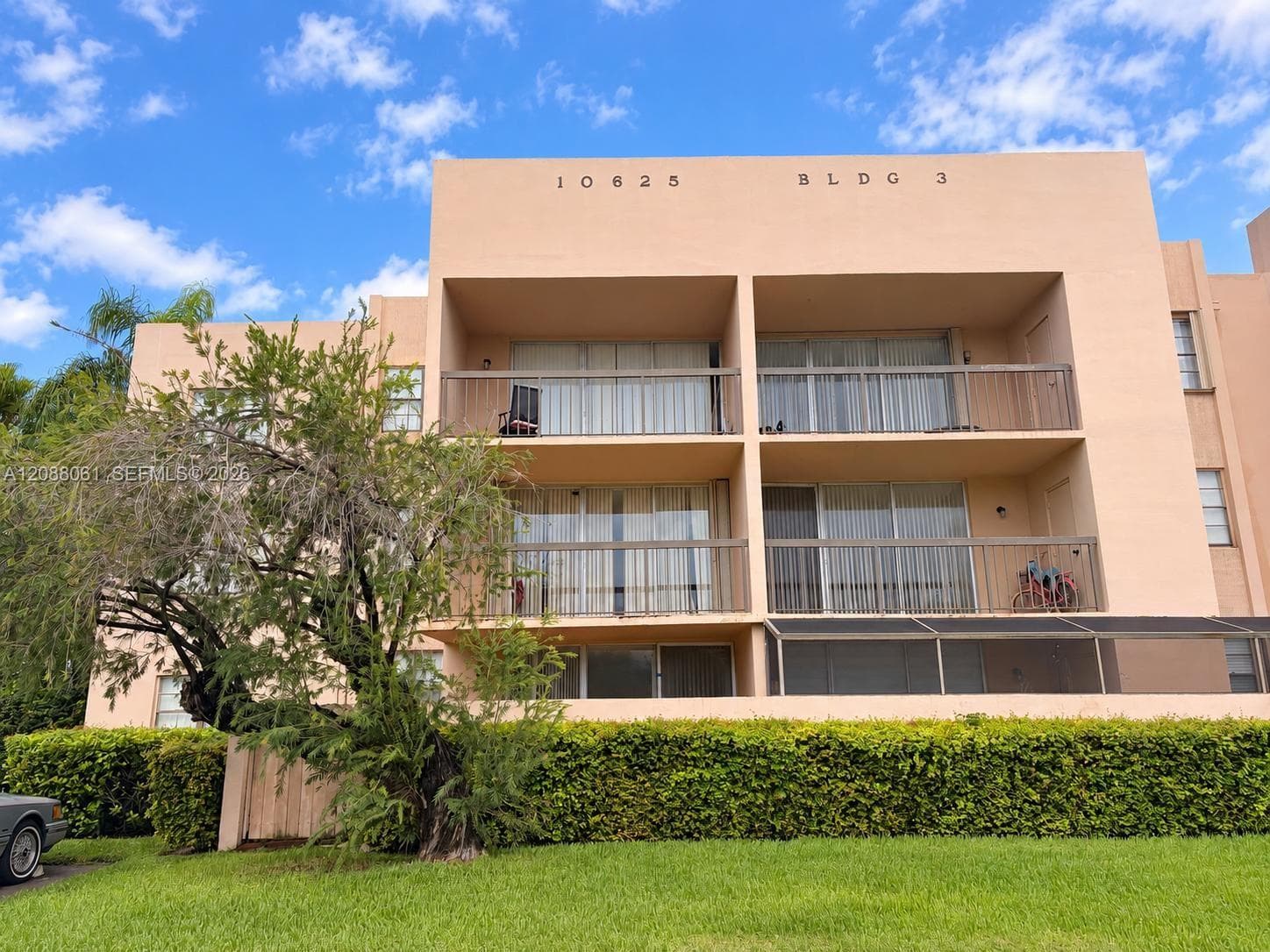 Condominium at 10625 SW 112th Ave # 111, Miami FL 33176
