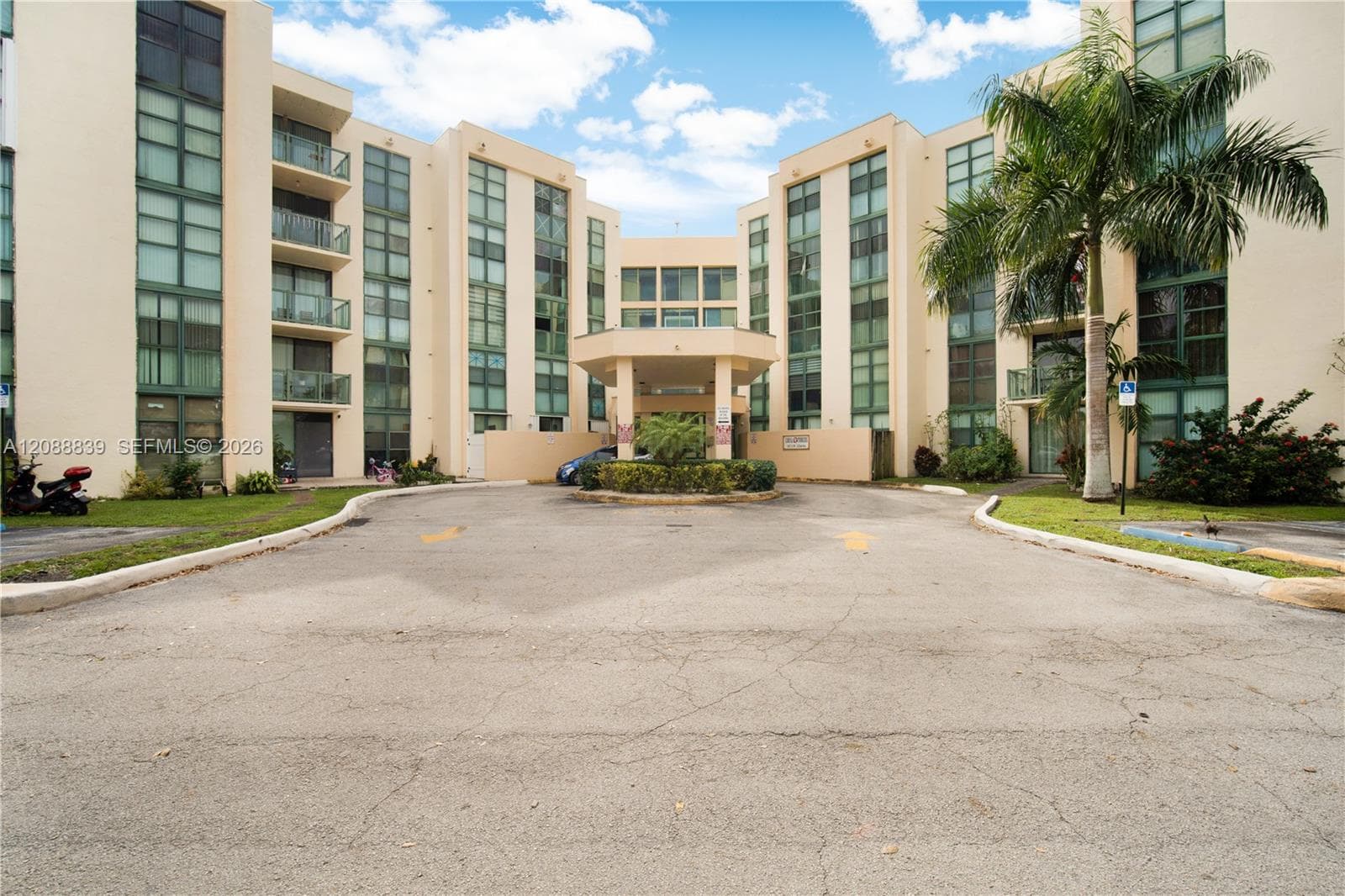 Condominium at 2075 SW 122nd Ave # 130, Miami FL 33175
