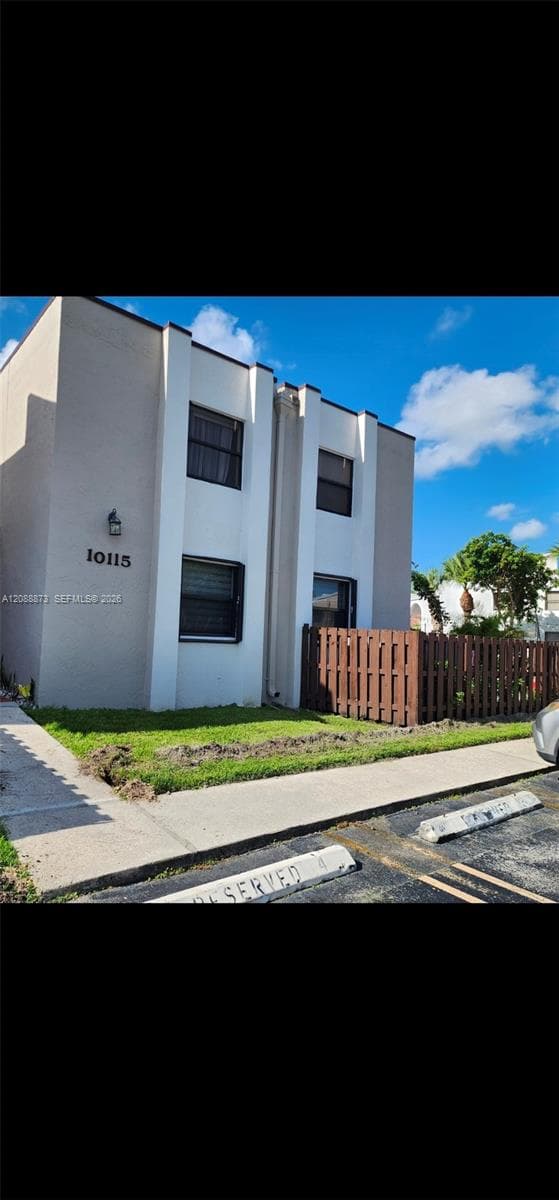 Condominium at 10115 NW 9th St Cir # 106, Miami FL 33172