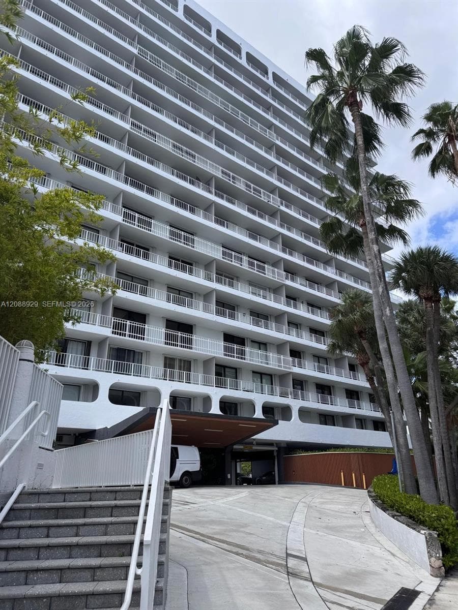 Condominium at 200 SE 15th Rd # 7D, Miami FL 33129