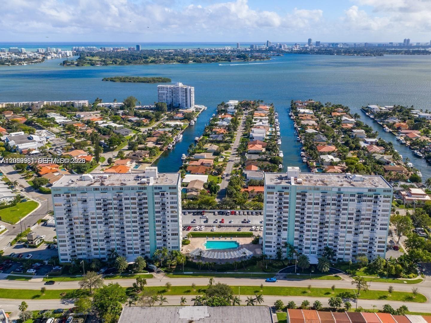 Condominium at 2150 Sans Souci Blvd # C402, North Miami FL 33181