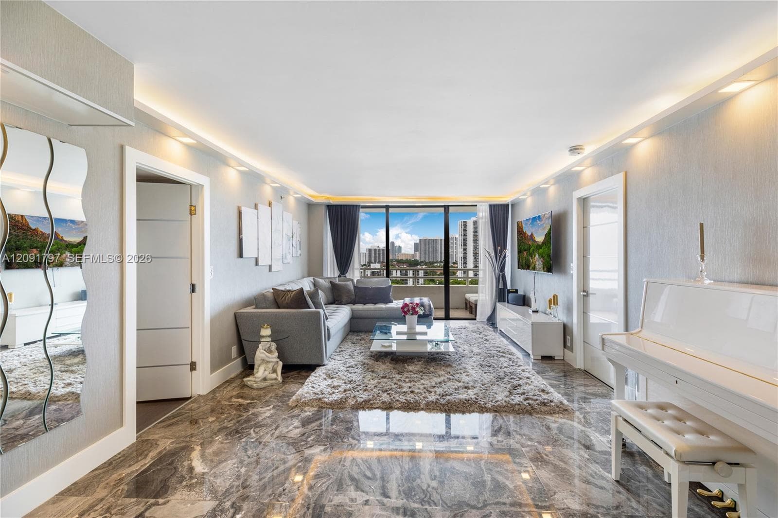 Condominium at 20355 NE 34th Ct # 1422, Aventura FL 33180