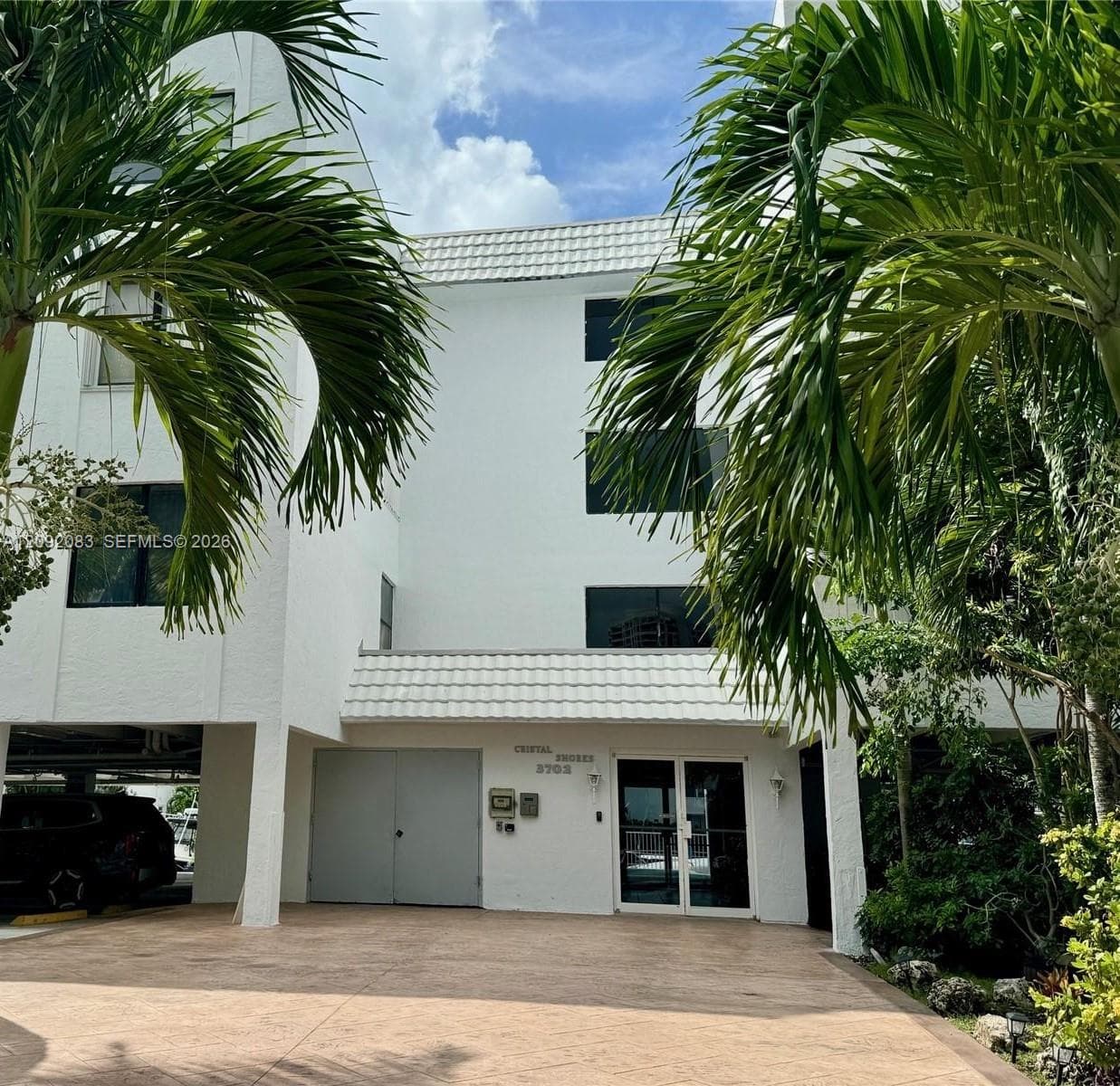Condominium at 3702 NE 171st St # 6, North Miami Beach FL 33160